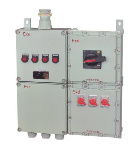 防爆配電箱-電器控制柜-防爆防腐開關(guān)-風(fēng)機(jī)-軟管-電氣