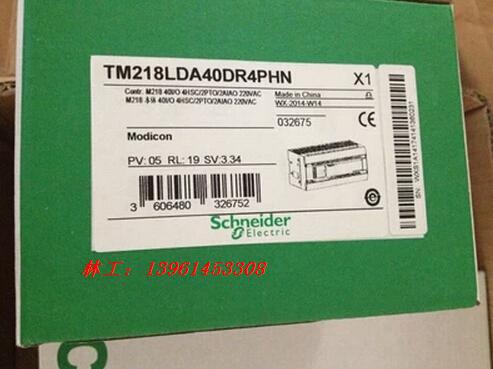 ʩ͵PLC TM218LDA40DRN F(xin)؛(yng)