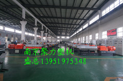 ABS PC合金造粒機(jī)   增強(qiáng)、阻燃、填充著色、共混橡膠塑料改性造粒機(jī)