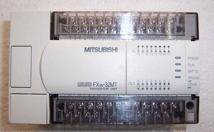 三菱FX3U-32MR/ES-A現(xiàn)貨正品