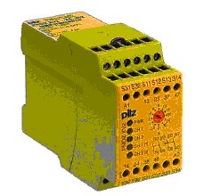 PILZ安全繼電器777602