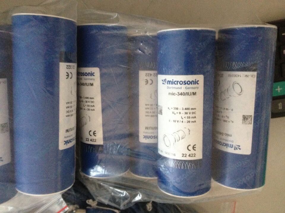 wms-601/RT/HV/M30 31650 Microsonic