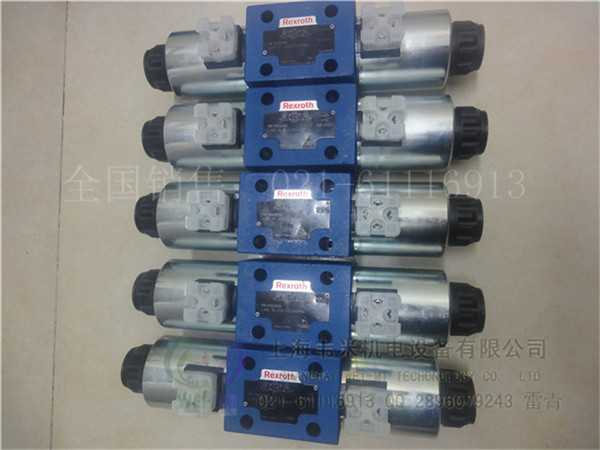 4WE10Q33/CG24N9K4 力士樂電磁閥