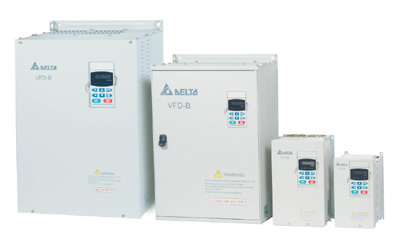 北京臺(tái)達(dá)變頻器VFD-B系列