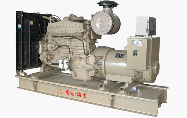 中國(guó) 最大發(fā)電機(jī)營(yíng)銷(xiāo)品 牌廠(chǎng)家之一福建星光