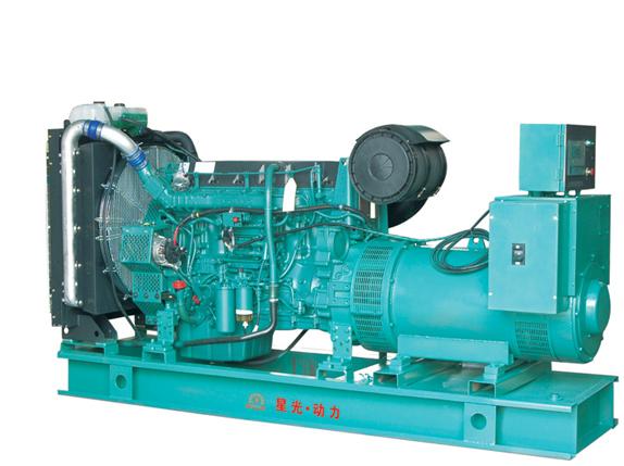 沃爾沃TAD1642GE柴油發(fā)電機(jī) 組圖片福州]