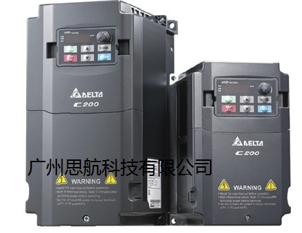 臺達(dá)C200系列 勁智型控制型變頻器