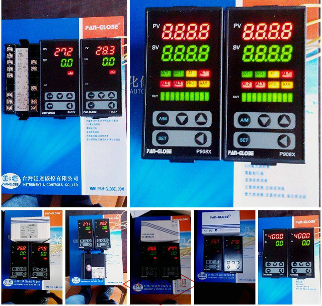 P908X-101-020-000福建代理現(xiàn)貨泛達儀表溫控器
