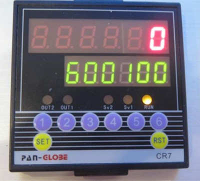 北京代理CR7-P1S6-R0臺灣泛達CR7-P2S6-R0計數器