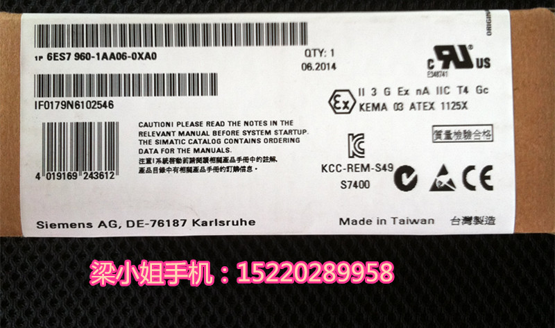6ES7960-1AA06-0XA0 ͬģKTԭbF(xin)؛