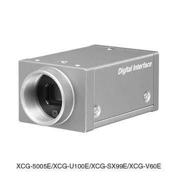 凌亮光電XCG-SX99E XCG-V60E