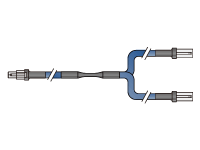 CCS 2-way cables [EL