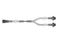 CCS 2-way cables for 24V