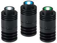 CCS Sources for Fiber Heads