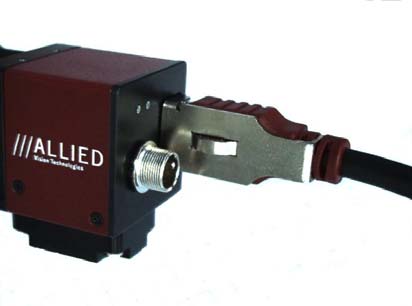 1394a cable clip