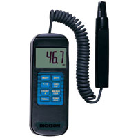ƷDickson TH300yʽ؝¶cָʾ