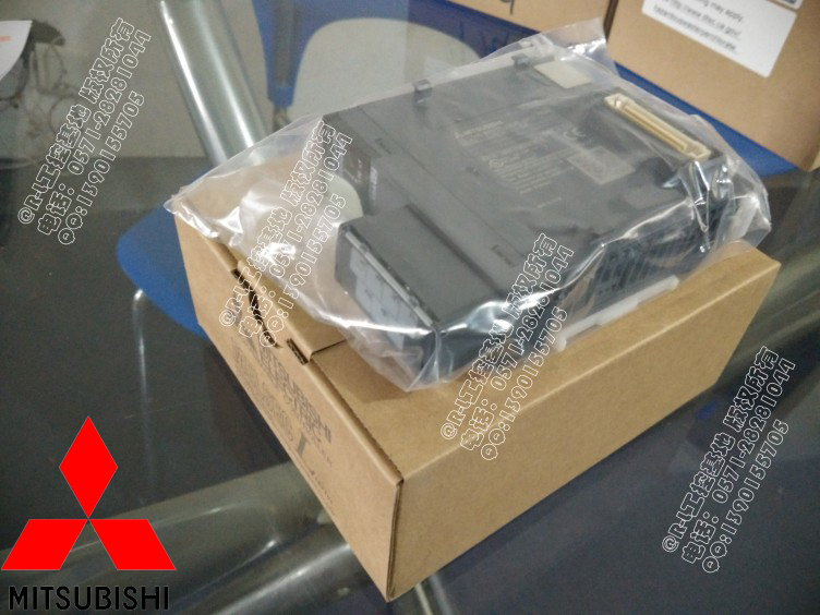 原裝三菱L系列PLC I/O輸入模塊LX42C4-CM