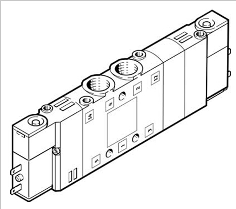 W؃r(ji)(yng)FESTO CPE14-M1BH-5/3E-1/8