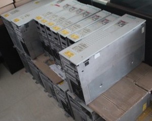 西門(mén)子變頻器6SE70開(kāi)機(jī)無(wú)任何反應(yīng)維修