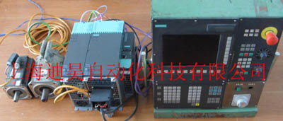 西門子802DSL數(shù)控刀架維修