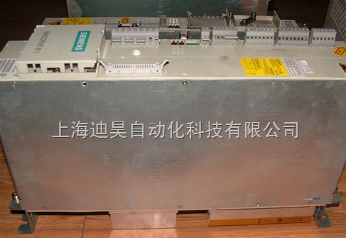 西門子6SN1145電源黃燈不亮維修