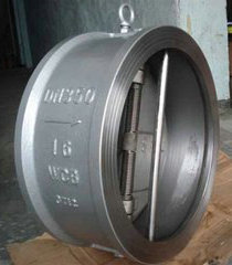 對(duì)夾式止回閥 H76H、H76W系列