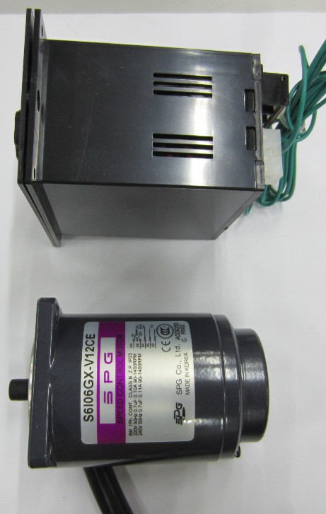 韓國(guó)spg調(diào)速電機(jī)S9I90GXH-V12CE S9I120GX-V12CE