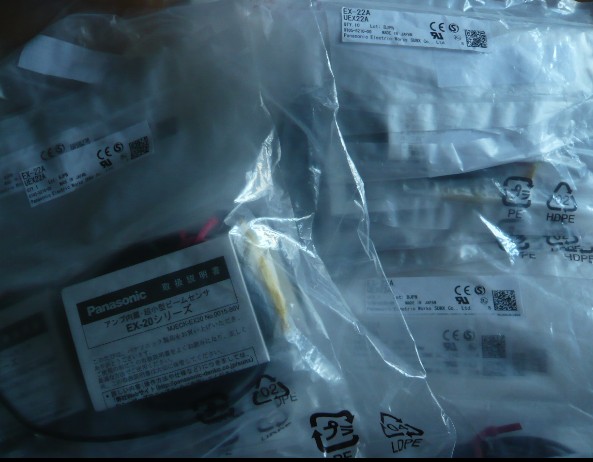 EX-22A松下光電傳感器