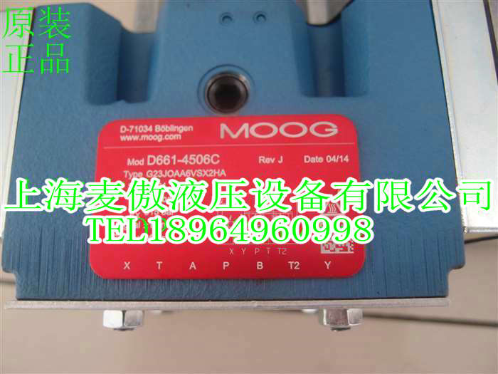 MOOG   D661-4506C