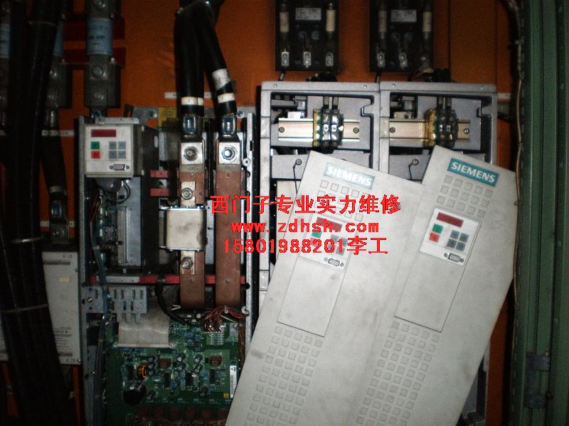 西門(mén)子6SE7024顯示