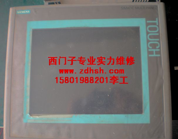 蘇州西門子MP277-8觸摸屏，6AV6643-0CB01-1AX