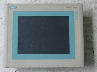 6AV6 542-0DA10-0AX0觸摸屏死機維修