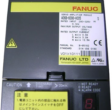 供應(yīng)發(fā)那科伺服電機A06B-6088-H226#H500