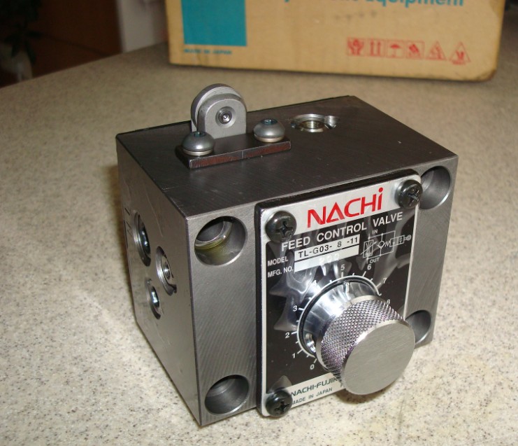 NACHI電磁閥SS-G01-C8-R-D1-31
