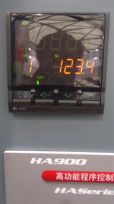 原裝日本理化RKC HA900溫度控制器