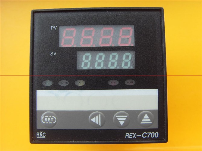 ԭbM(jn)ձRKC REX-C700ضȿ RKCؿ؃x