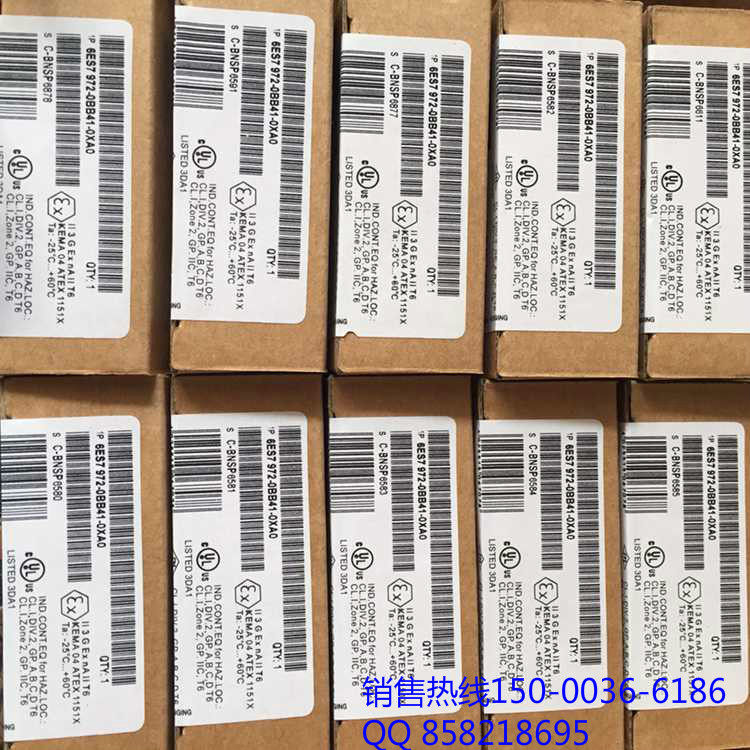 【6ES7972-0BB41-0XA0】西門子連接器原裝進(jìn)口，點(diǎn)贊