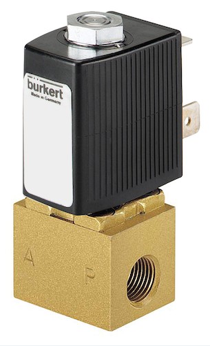 burkert6011늴y24-230V
