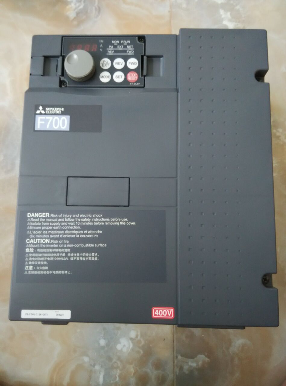 三菱FR-F740-15K-CHT1變頻器   深圳鵬菱公司