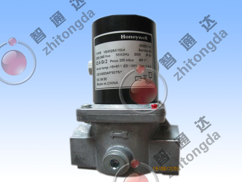 honeywell電磁閥VE4025A1210，VE4025A1061