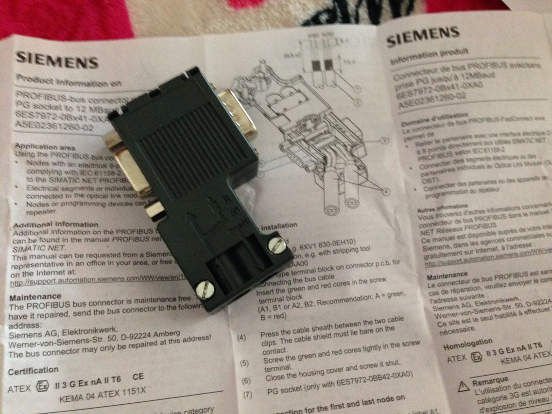 RS485B35ȳ6ES7972-0BA42-0XA0