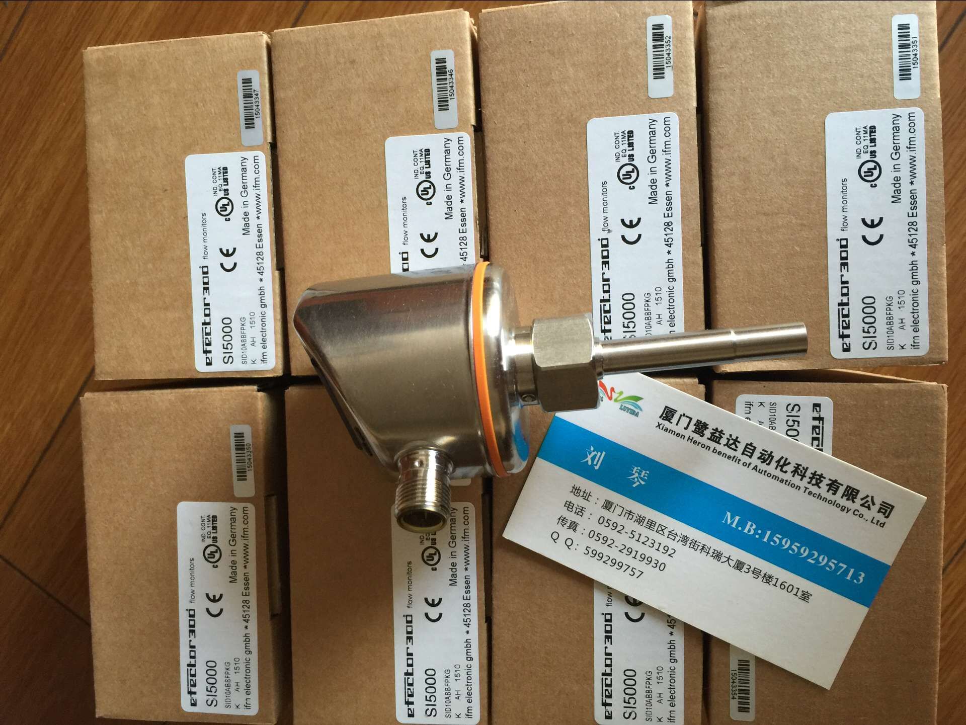 IFM易福門流量開關(guān)SI5000現(xiàn)貨特價(jià)