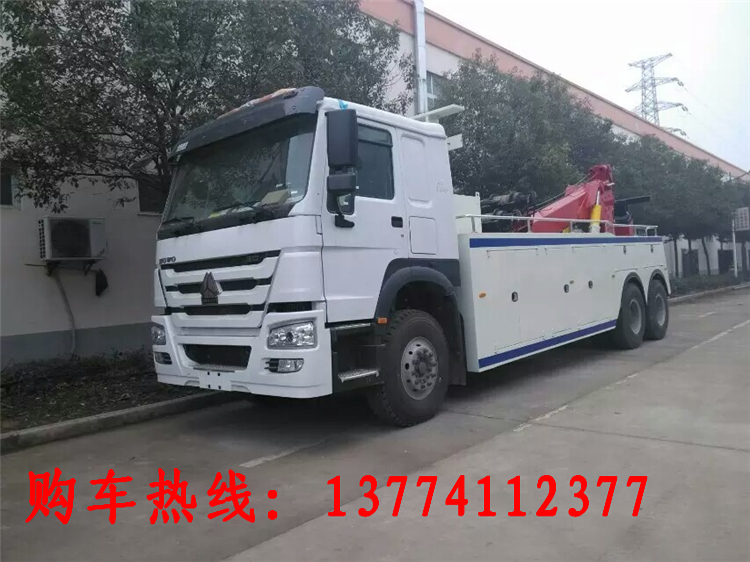 東風(fēng)多利卡清障車(chē)價(jià)格