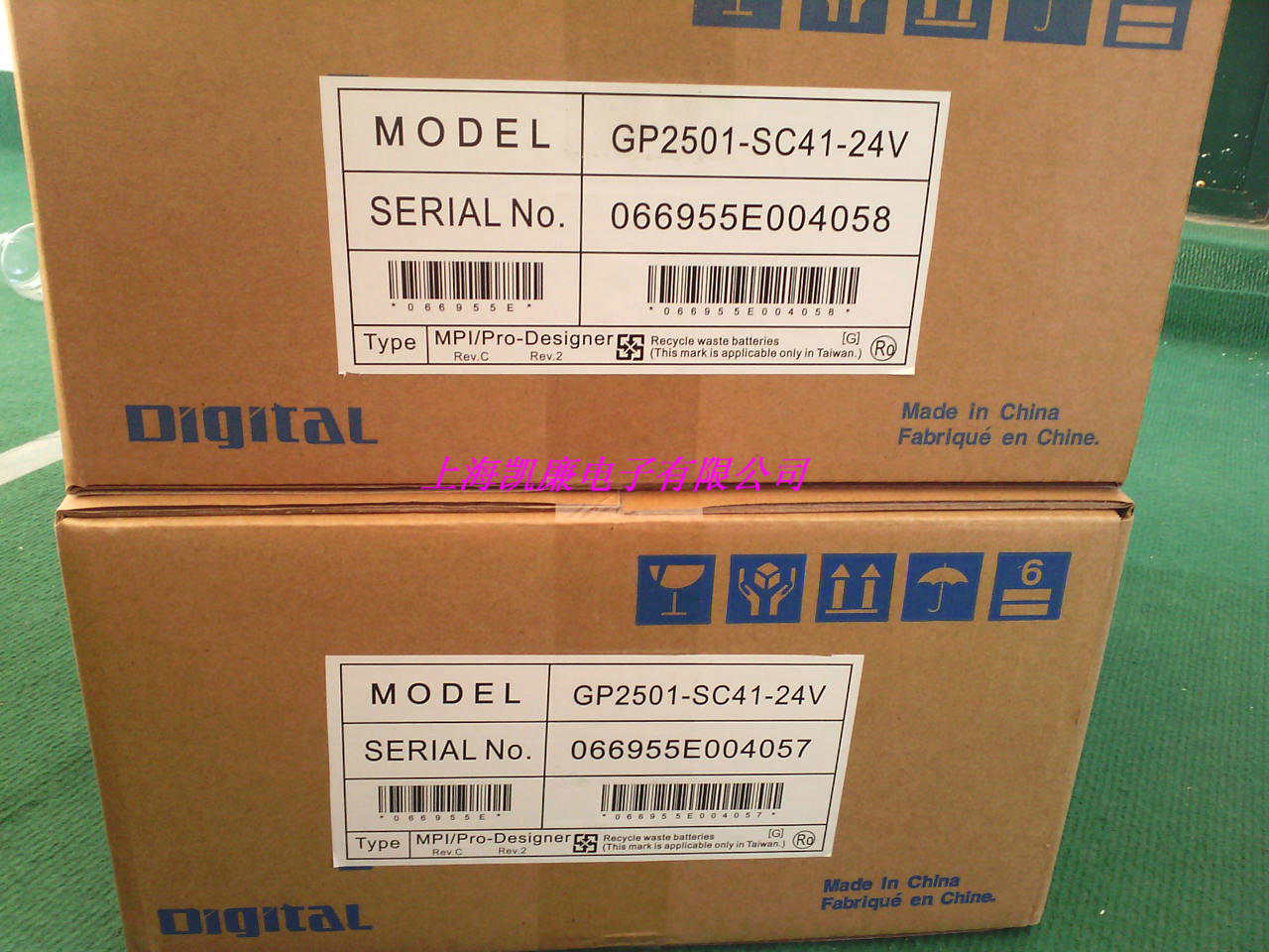 GP2501-SC41-24VԭbƷ ȫ]