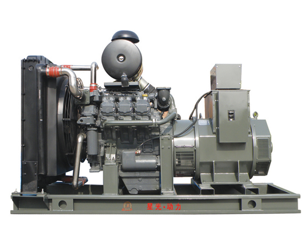 道依茨（DEUTZ）系·T··RT列柴油發(fā)電機組特點