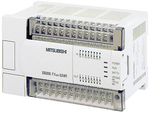 三菱可編程控制器FX2N-32MR-001三菱PLC