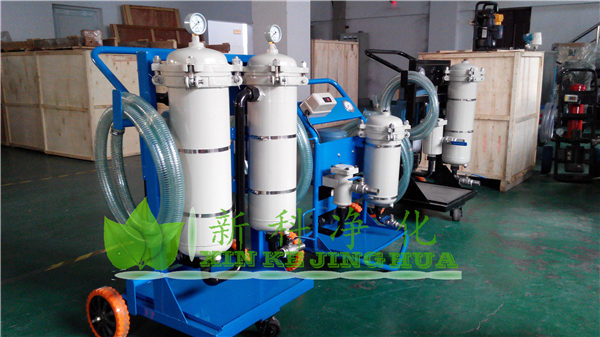 LYC-100B濾油機LYC-B100液壓油濾油機_抗磨液壓油濾油機