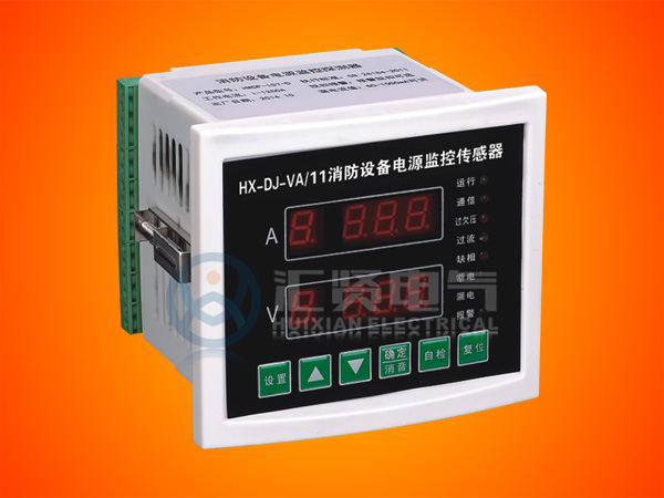 陜西電氣ZXVA防護(hù)器接線(xiàn)圖
