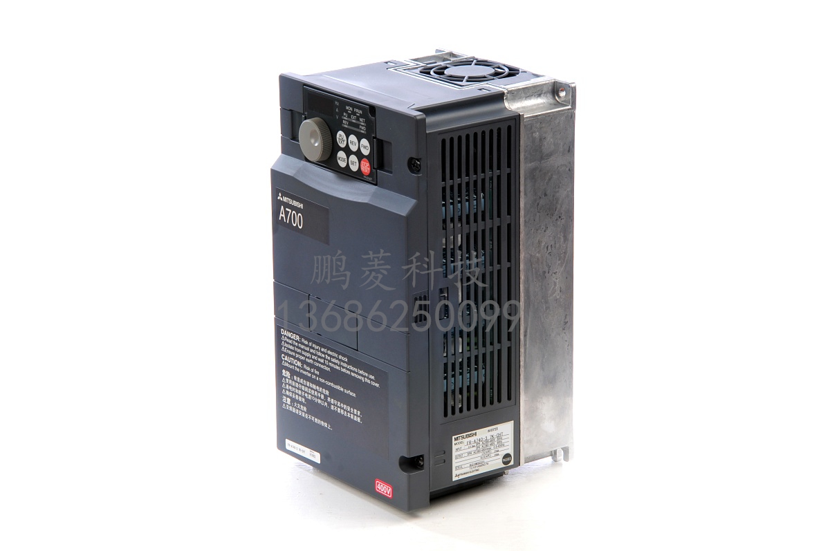 原裝正品｜三相380V｜三菱變頻器｜FR-A740-15K-CHT