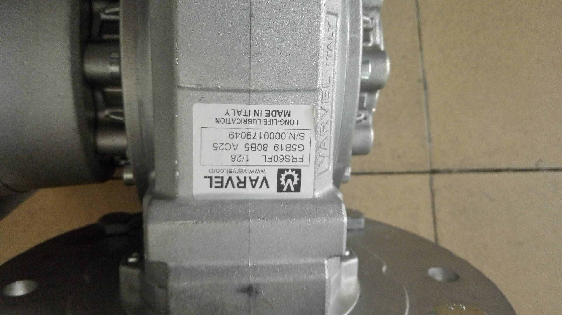 VARVEL΁݆΁UpٙC(j) VARVELpٙC(j)FRS-28